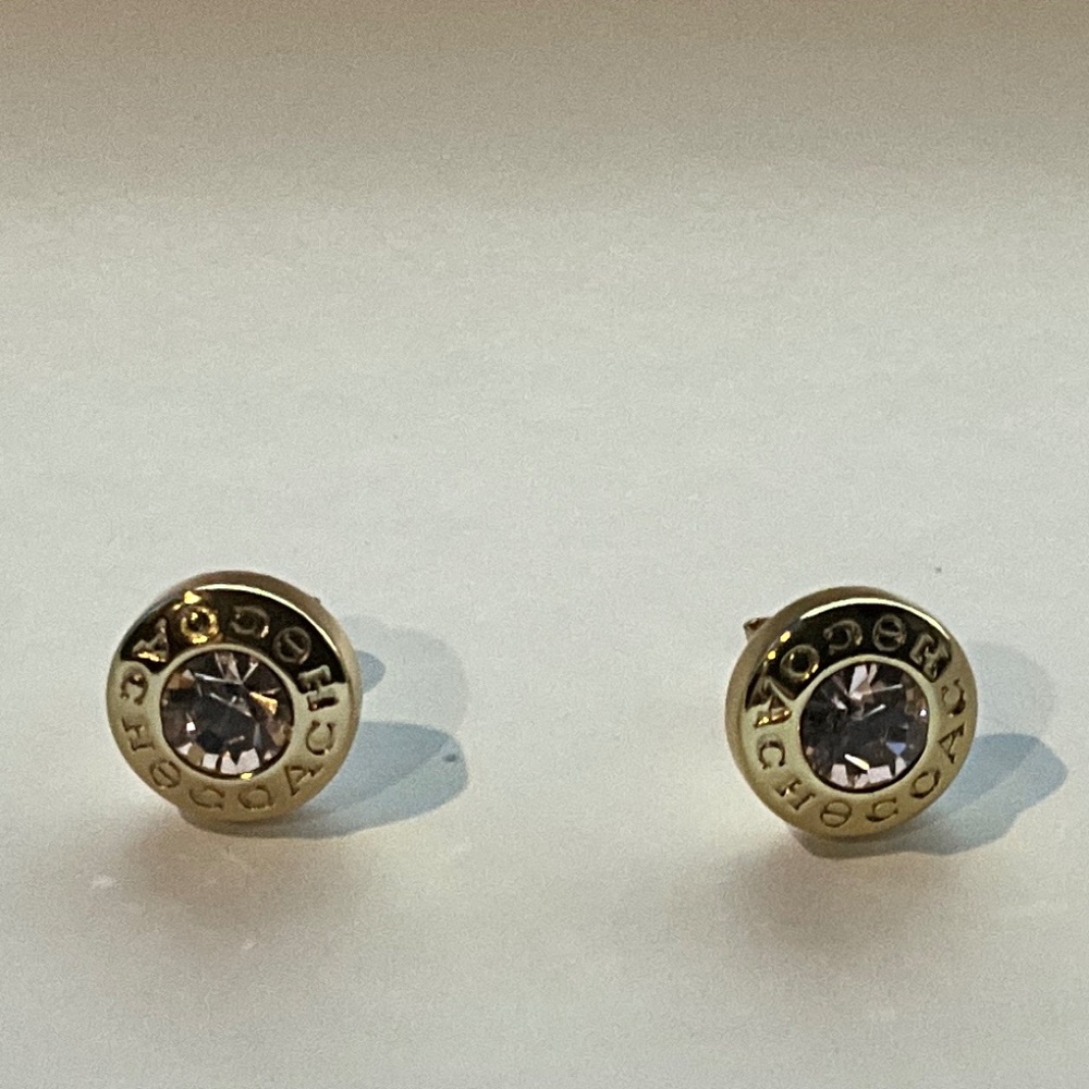 Coach Earrings